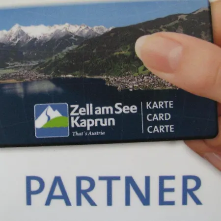 Haus Schmidl * ツェル アム ゼー