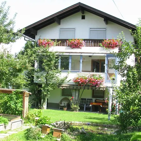Apartment Haus Schmidl *