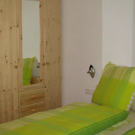Apartment Haus Schmidl *