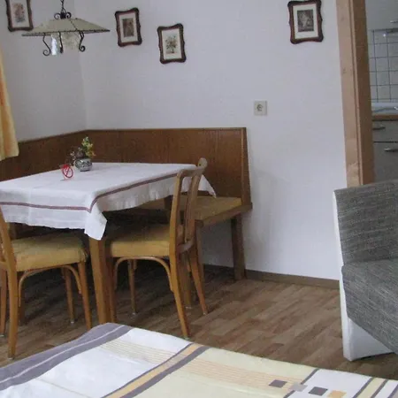 Haus Schmidl Apartment *