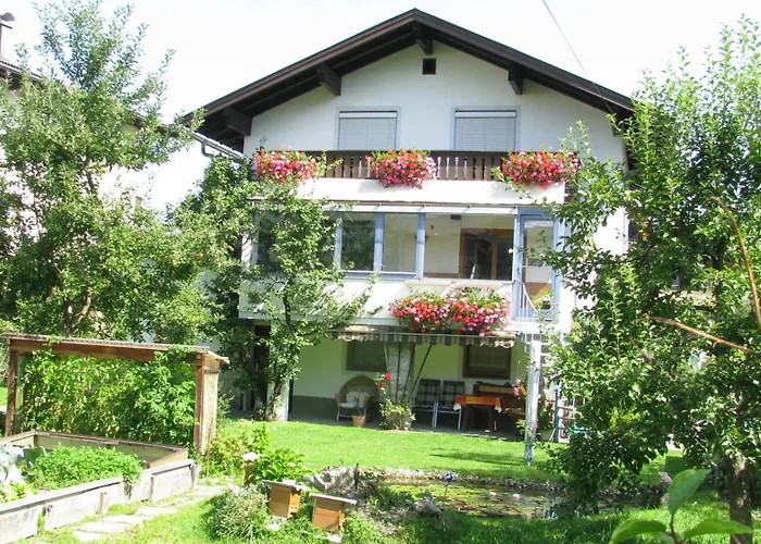 Lägenhet Haus Schmidl *