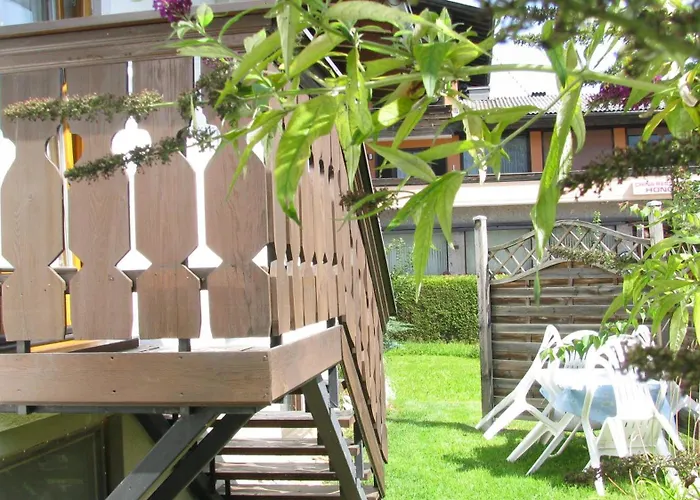 Haus Schmidl Lägenhet