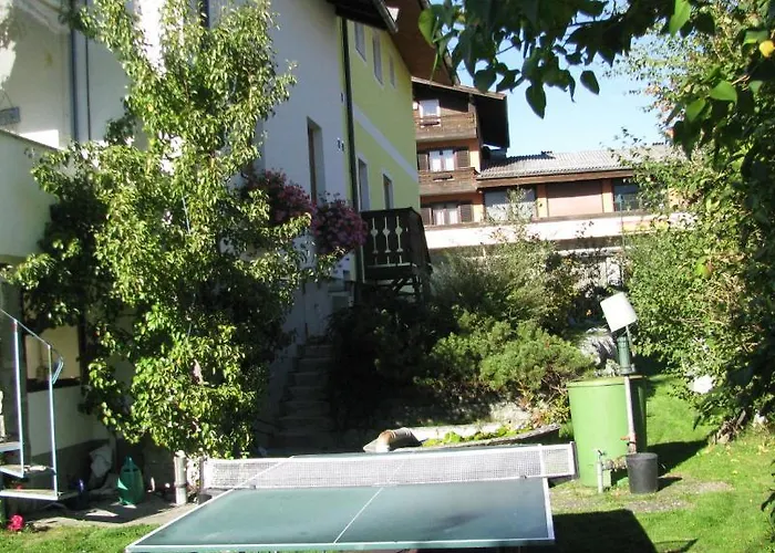 Haus Schmidl Lejlighed Zell am See